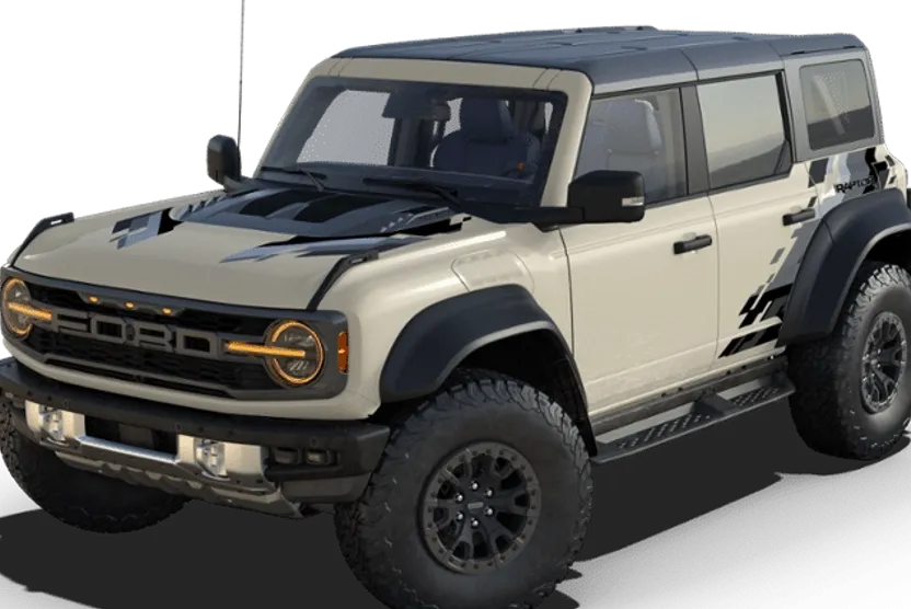 2025 Ford Bronco Raptor photo 1