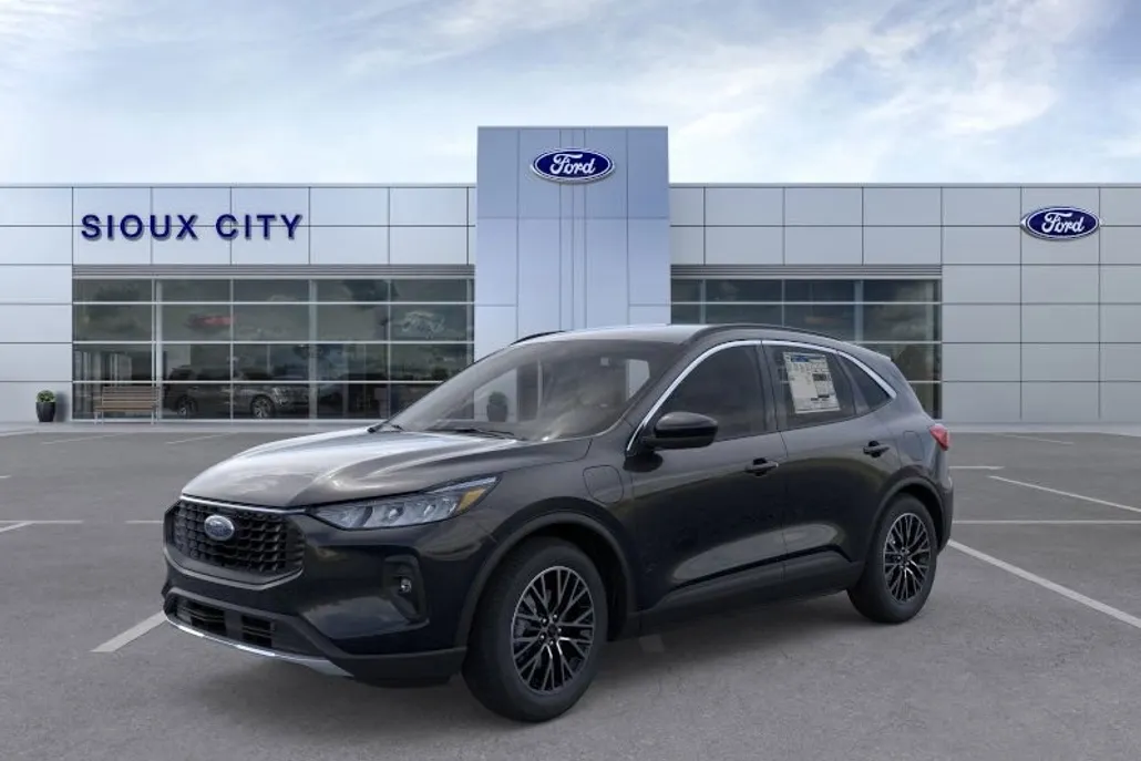 2025 Ford Escape Plug-In Hybrid photo 1