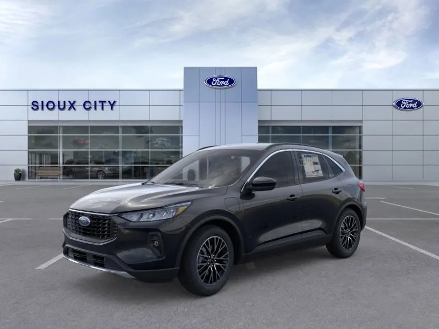 2025 Ford Escape Plug-In Hybrid photo 1