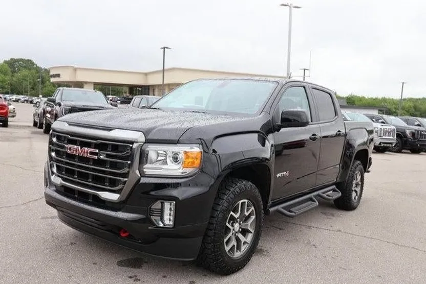 2022 Gmc Canyon AT4 photo 1