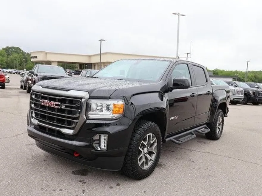 2022 Gmc Canyon AT4 photo 1