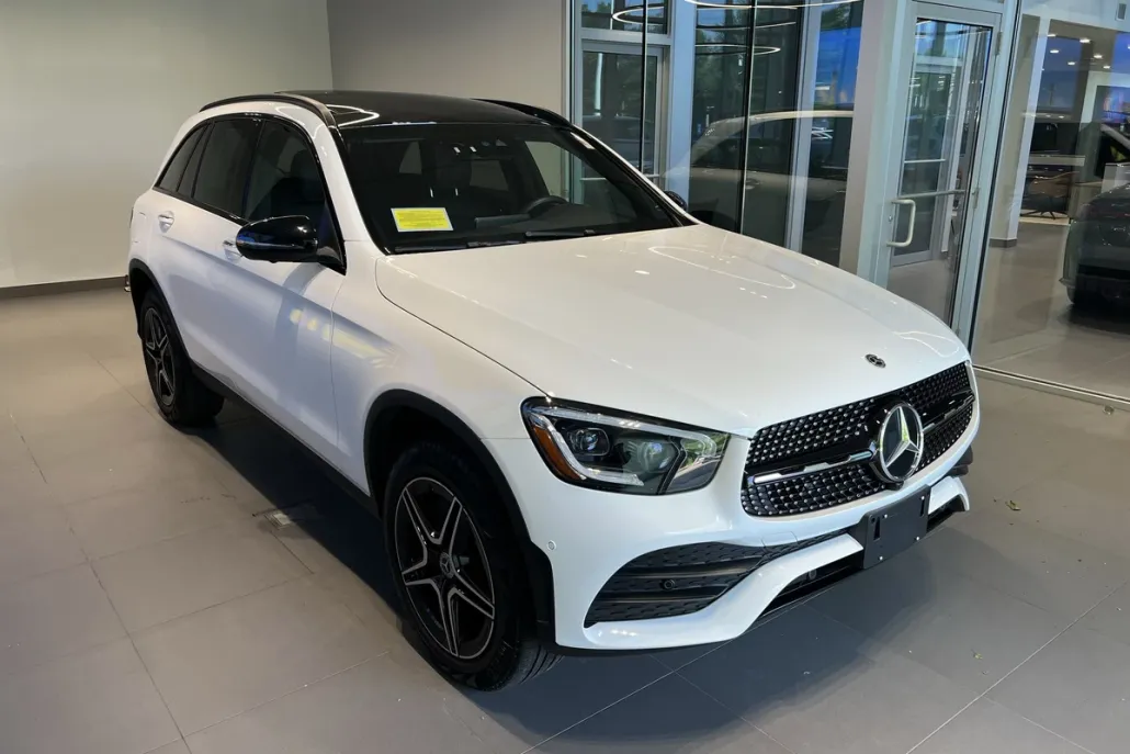 2022 Mercedes Benz GLC 300 4MATIC photo 1