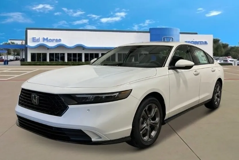 2025 Honda Accord Hybrid EX-L photo 1