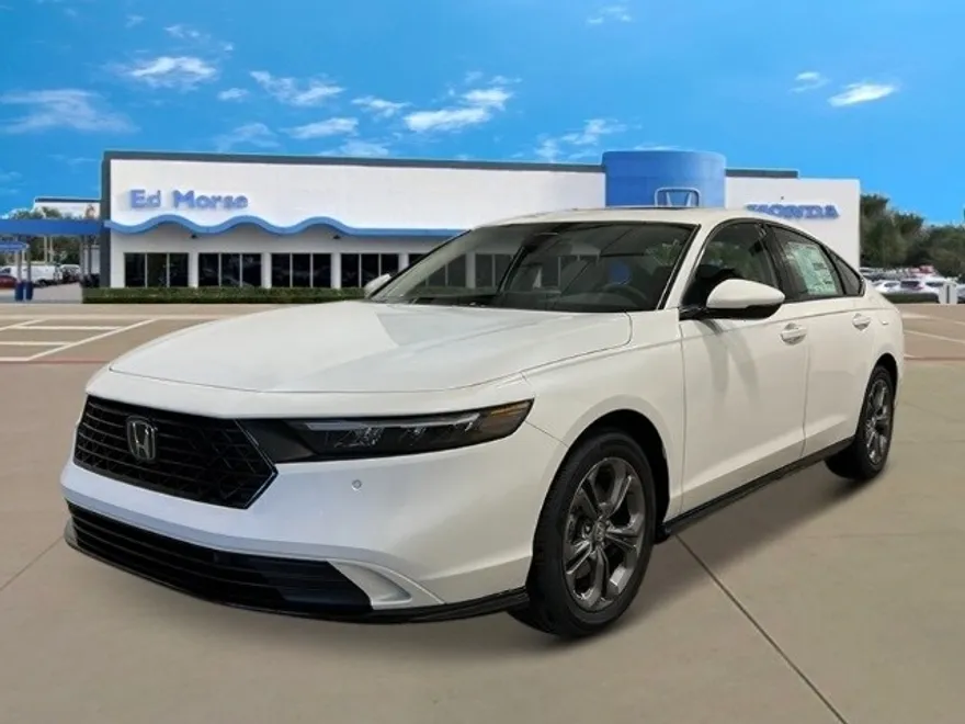 2025 Honda Accord Hybrid EX-L photo 1