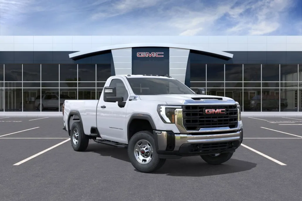 2024 Gmc Sierra 2500 HD Pro photo 1