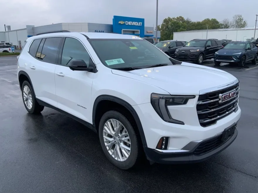 2024 Gmc Acadia Elevation photo 1