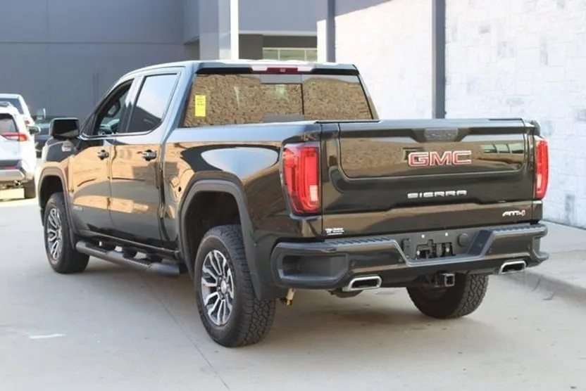 2019 Gmc Sierra AT4 photo 1