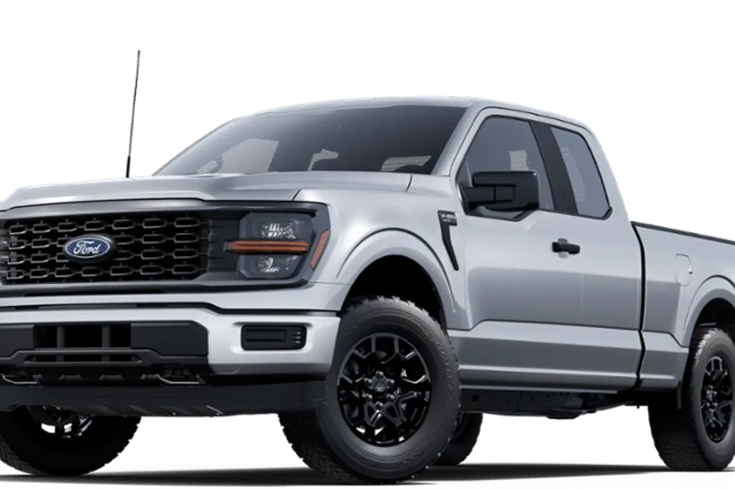 2025 Ford F-150 STX photo 1