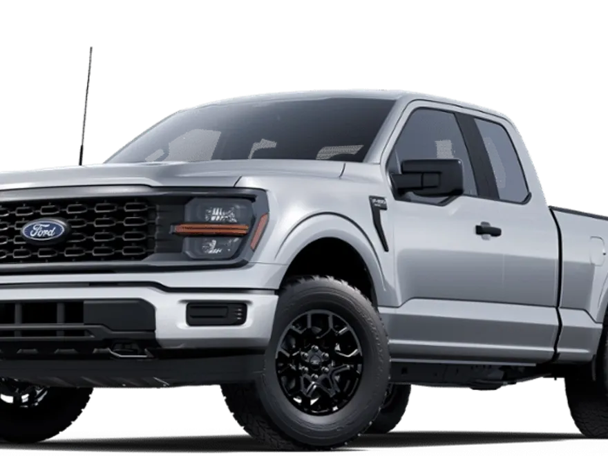 2025 Ford F-150 STX photo 1