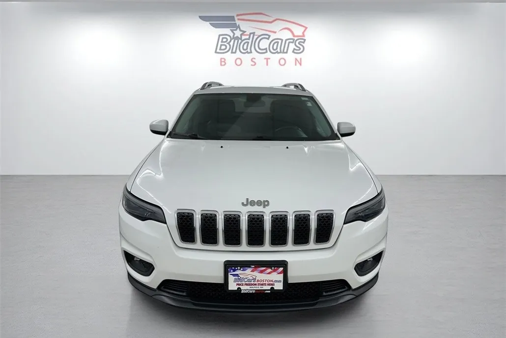 2019 Jeep Cherokee Latitude photo 1