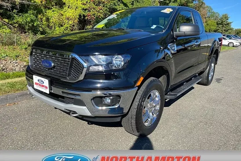 2022 Ford Ranger XLT photo 1