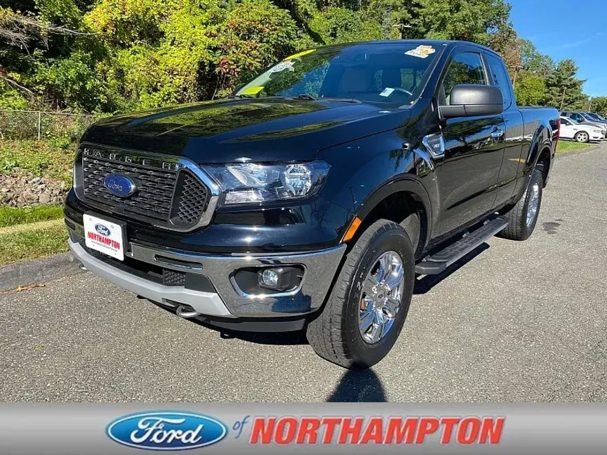 2022 Ford Ranger XLT photo 1