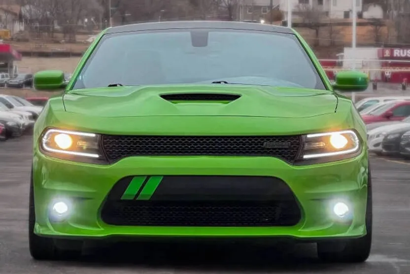 2017 Dodge Charger Daytona photo 1