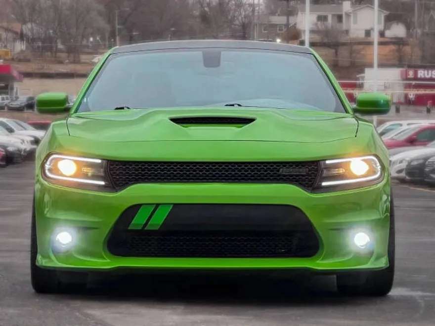 2017 Dodge Charger Daytona photo 1