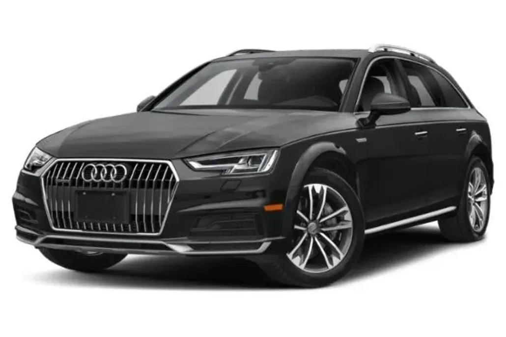 2018 Audi A4 Allroad Prestige photo 1