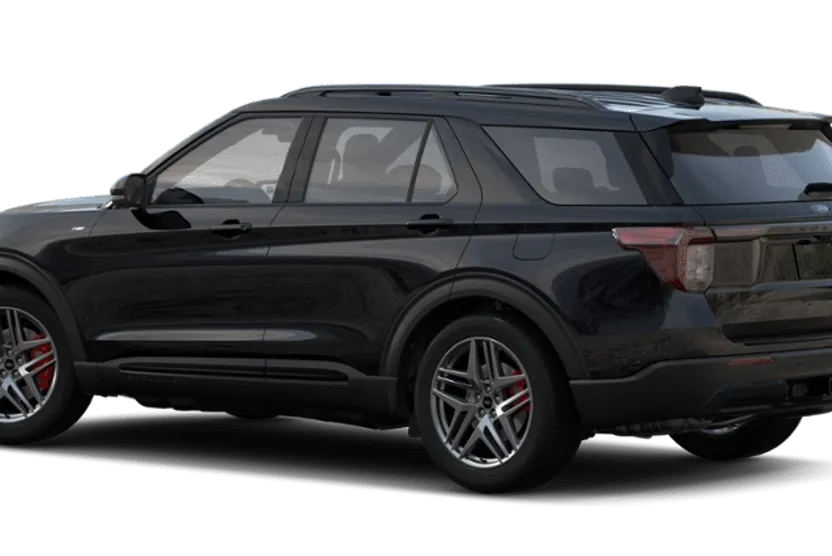 2025 Ford Explorer ST-Line photo 1
