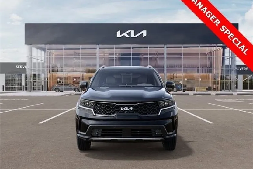 2023 Kia Sorento Plug-In Hybrid SX Prestige photo 1