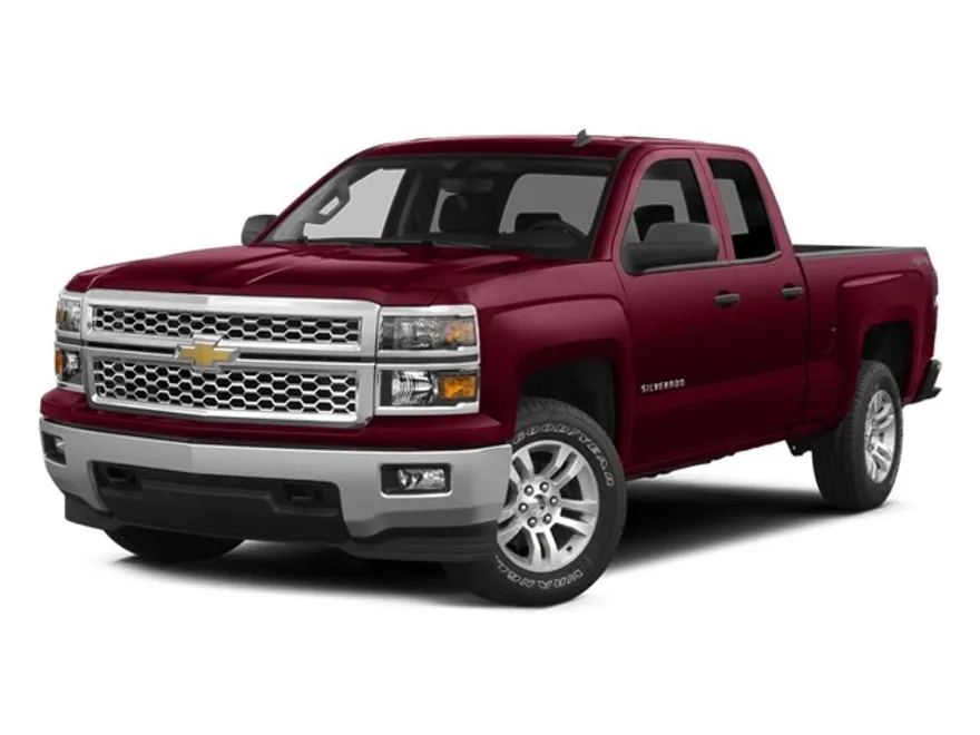 2014 Chevrolet Silverado 1500 LT photo 1