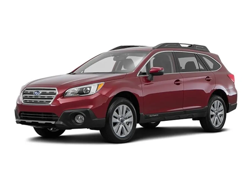 2017 Subaru Outback 2.5i Premium photo 1