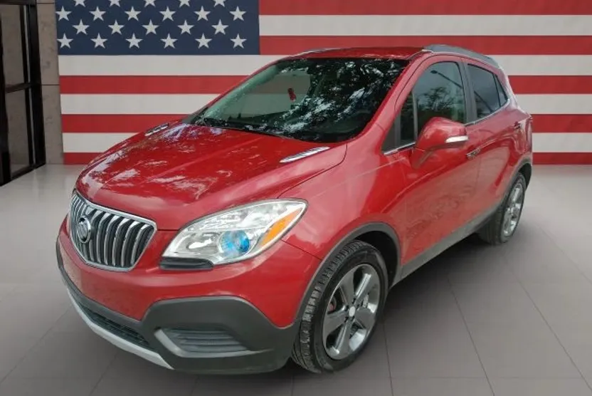 2014 Buick Encore Sport photo 1