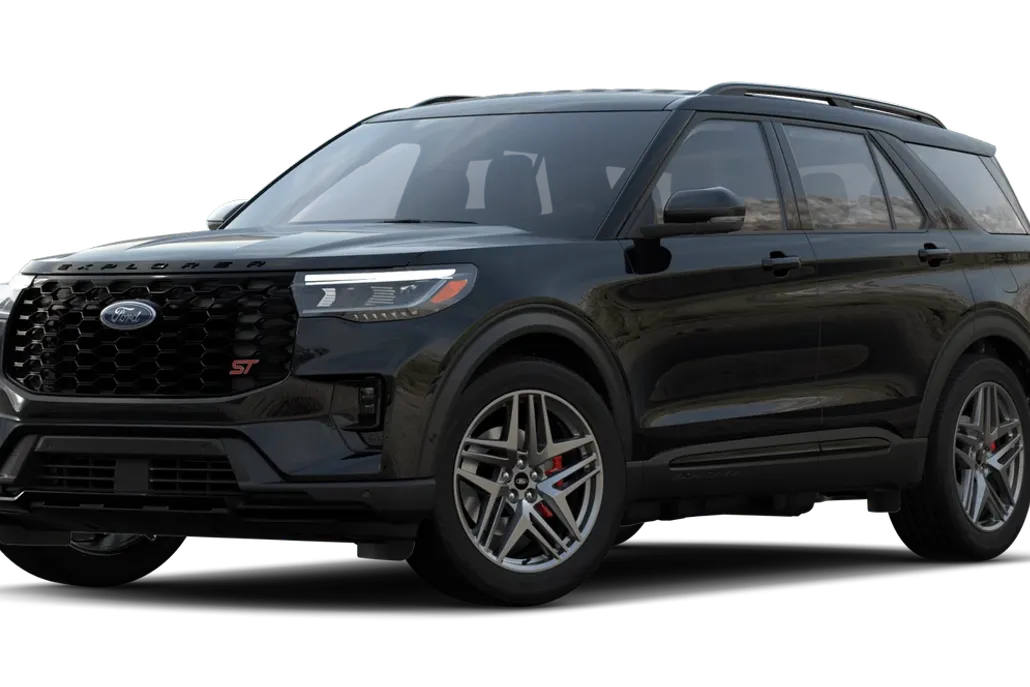 2025 Ford Explorer ST photo 18