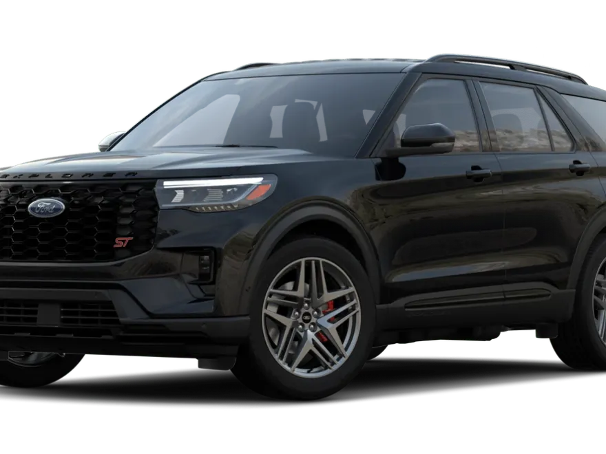2025 Ford Explorer ST photo 18