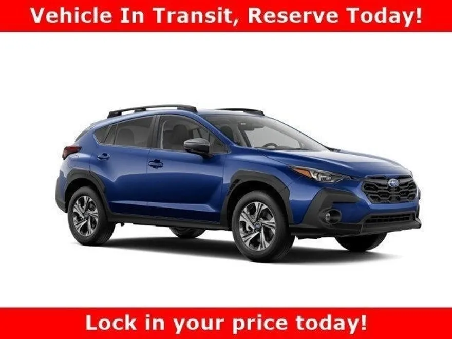 2025 Subaru Crosstrek Premium photo 1