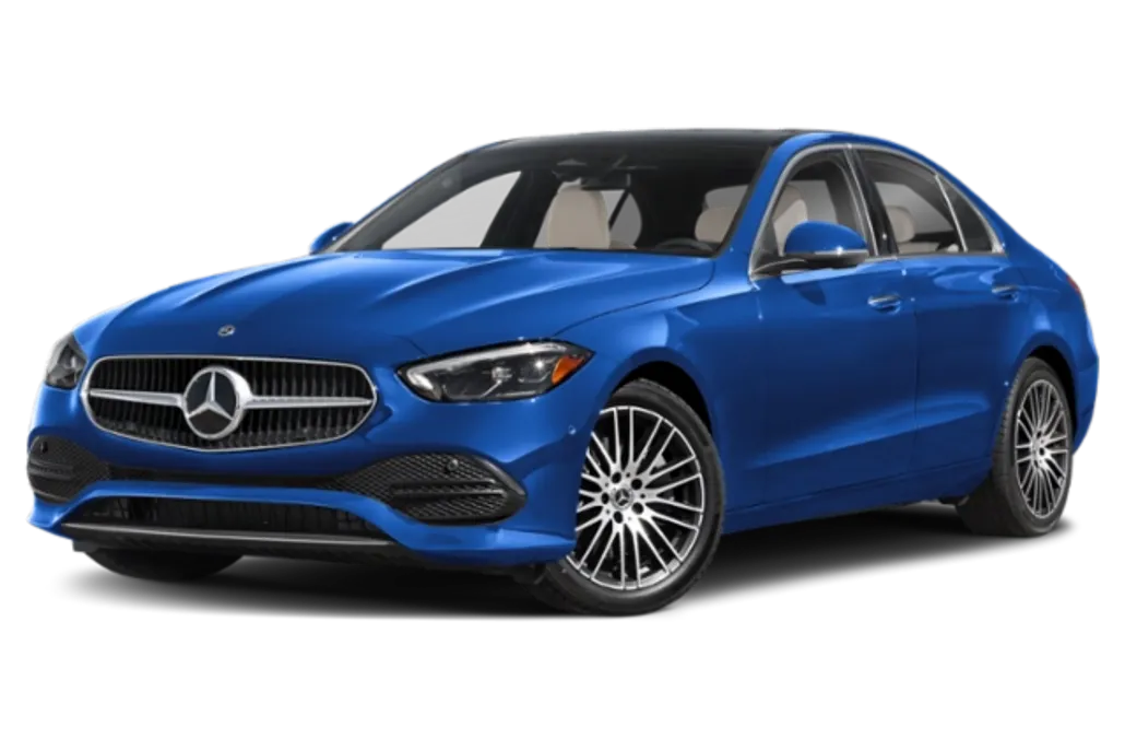 2025 Mercedes Benz C 300 4MATIC photo 1