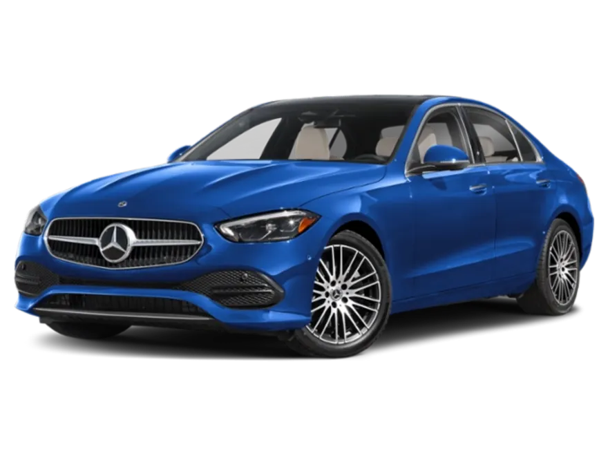 2025 Mercedes Benz C 300 4MATIC photo 1