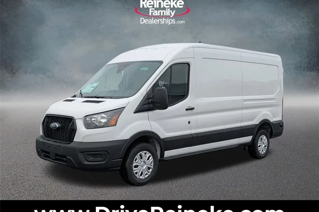 2024 Ford Transit Cargo Van photo 1