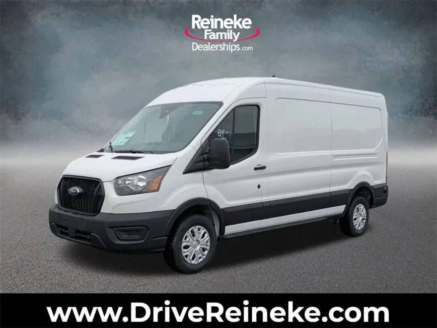 2024 Ford Transit Cargo Van photo 1