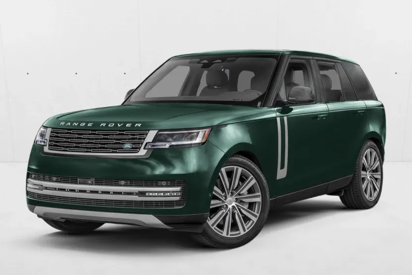2025 Land Rover Range Rover SE photo 1