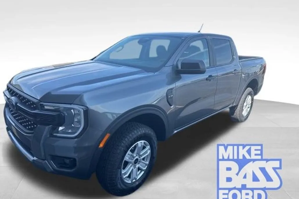 2025 Ford Ranger XL photo 1
