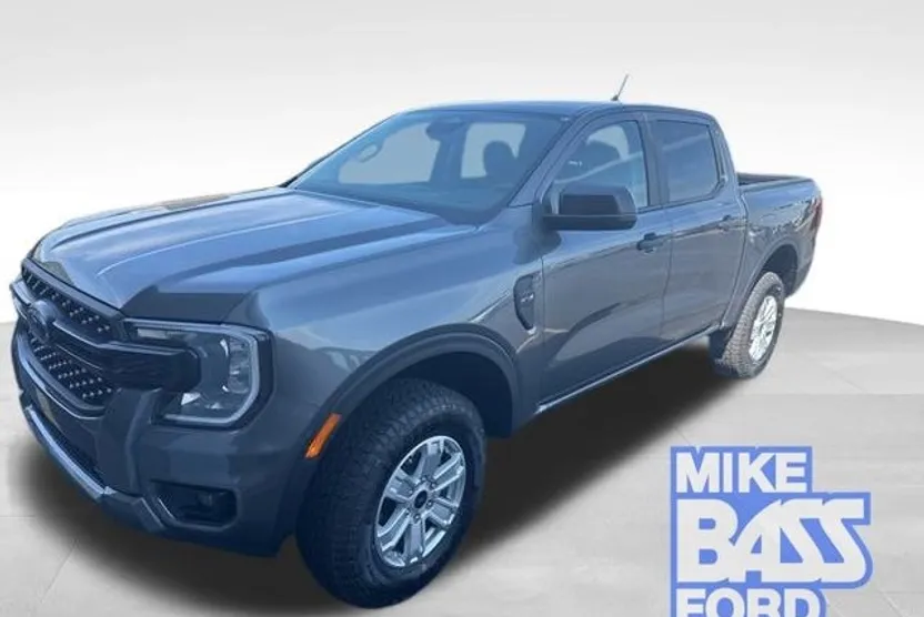 2025 Ford Ranger XL photo 1