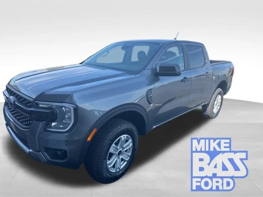 2025 Ford Ranger XL photo 1