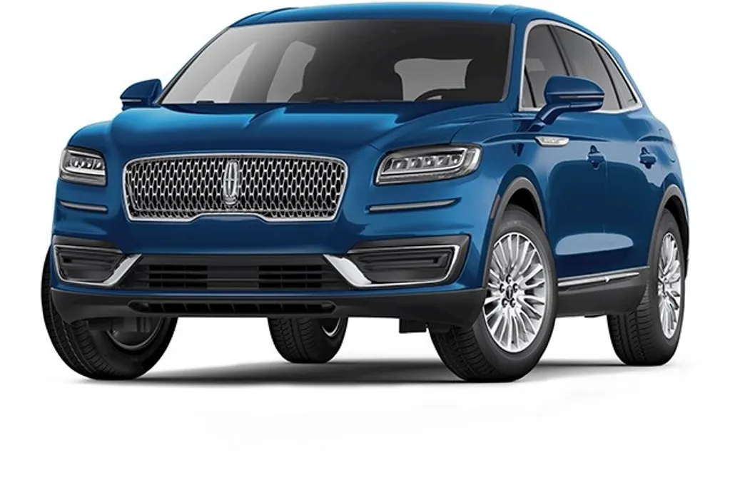 2020 Lincoln Nautilus Standard photo 1