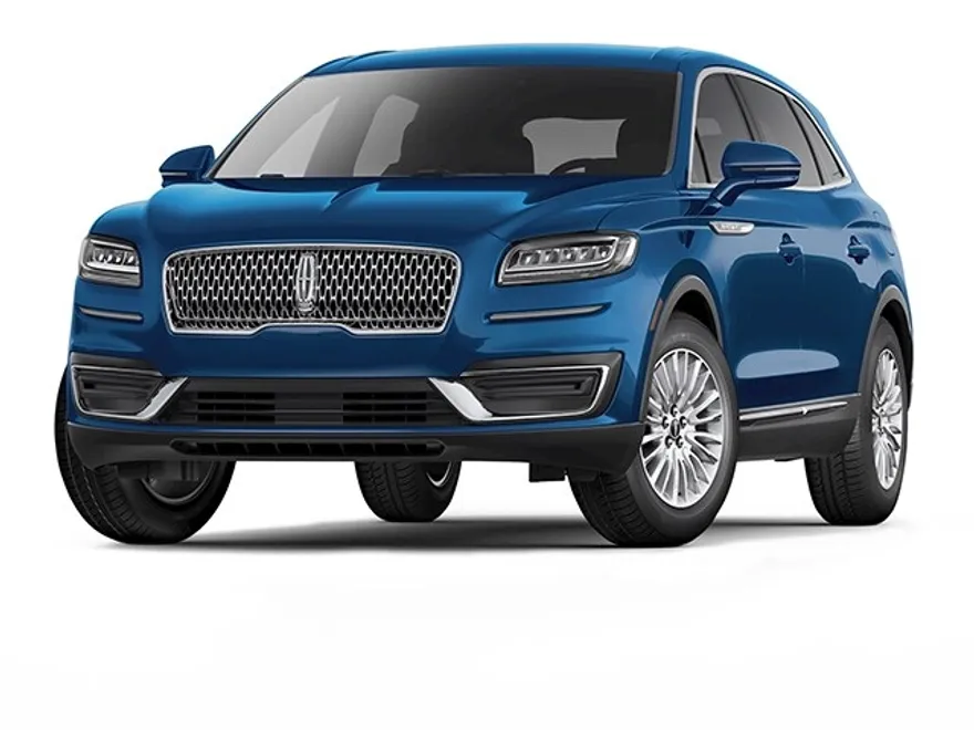 2020 Lincoln Nautilus Standard photo 1