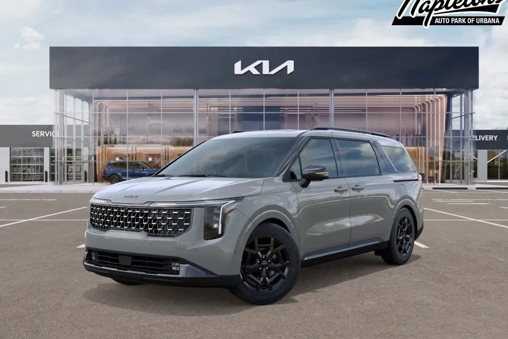 2026 Kia Carnival SX photo 1