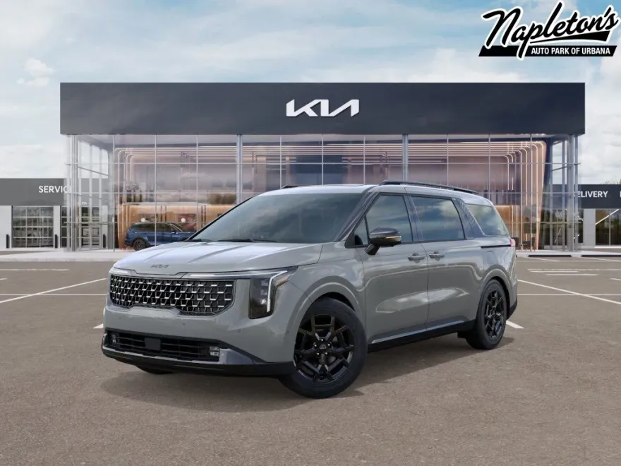 2026 Kia Carnival SX photo 1