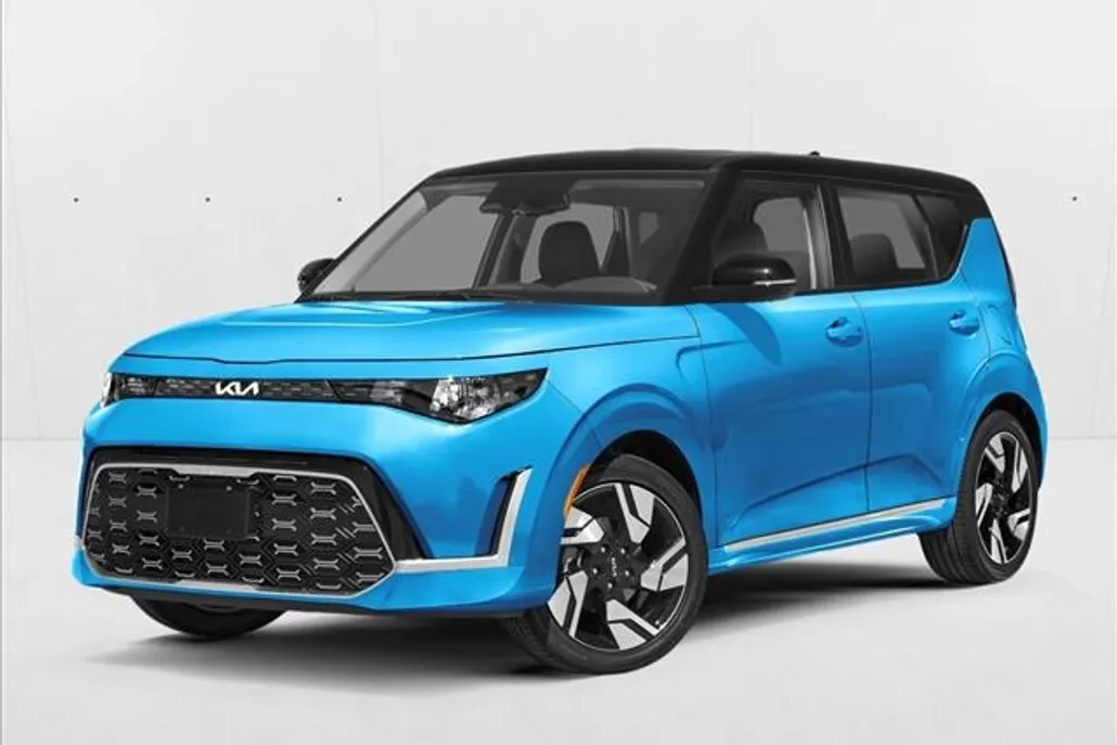 2024 Kia Soul GT-Line photo 1