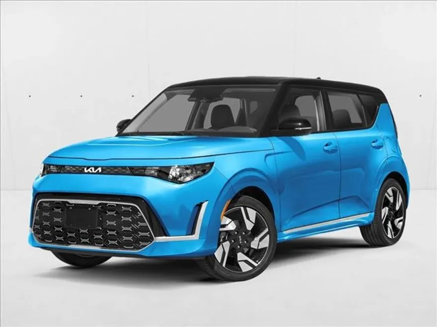 2024 Kia Soul GT-Line photo 1