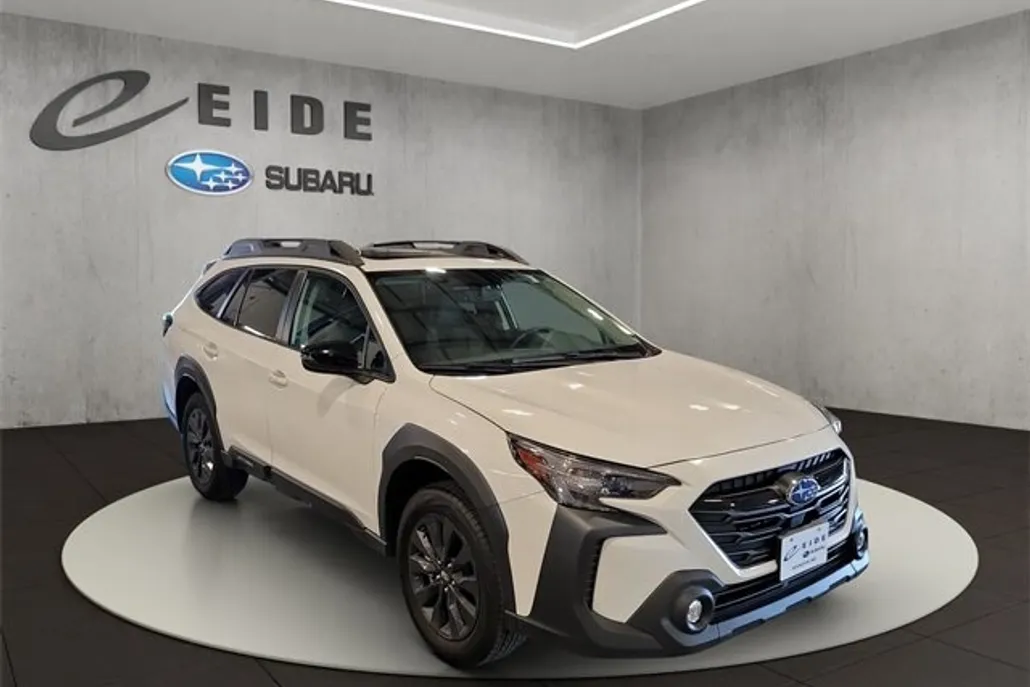 2024 Subaru Outback Onyx Edition photo 1