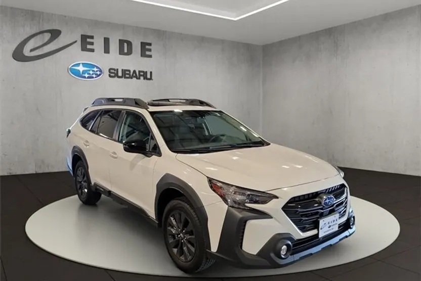 2024 Subaru Outback Onyx Edition photo 1