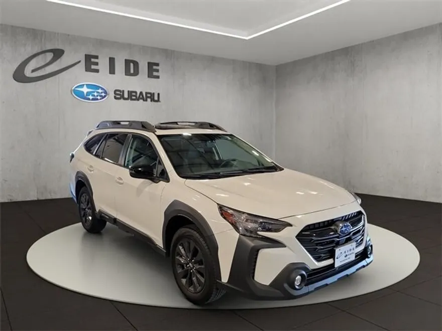 2024 Subaru Outback Onyx Edition photo 1