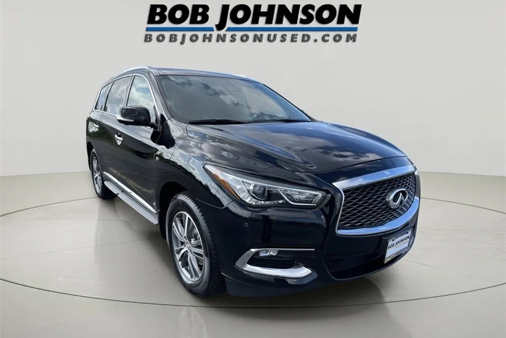 2020 Infiniti QX60 Luxe AWD photo 1