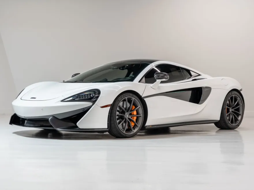 2019 Mclaren 570S photo 1