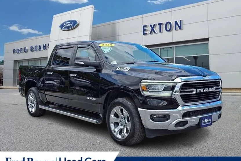 2020 Ram 1500 Big Horn Lone Star photo 1