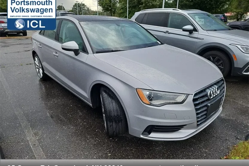 2015 Audi A3 2.0T Premium Quattro photo 1