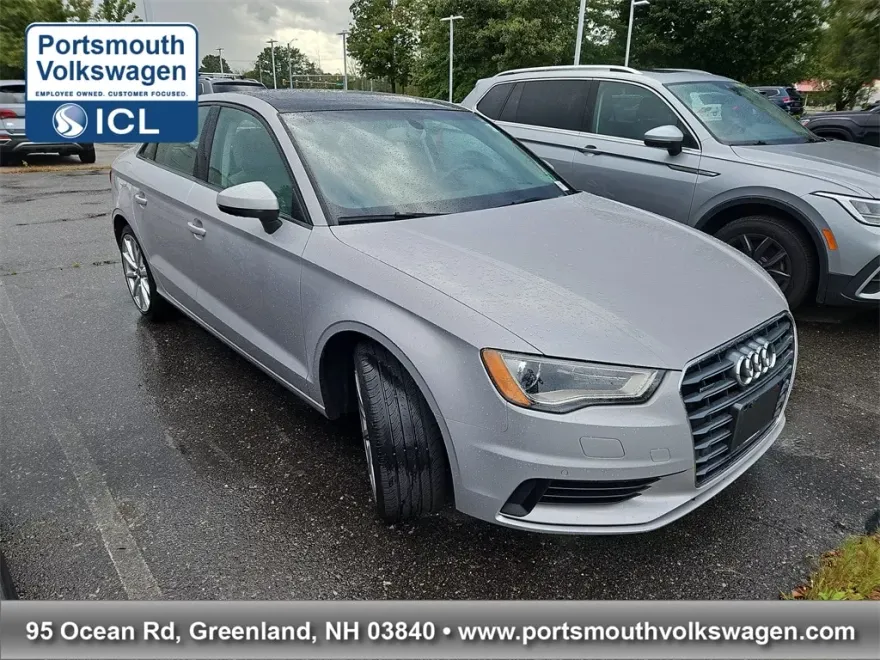 2015 Audi A3 2.0T Premium Quattro photo 1