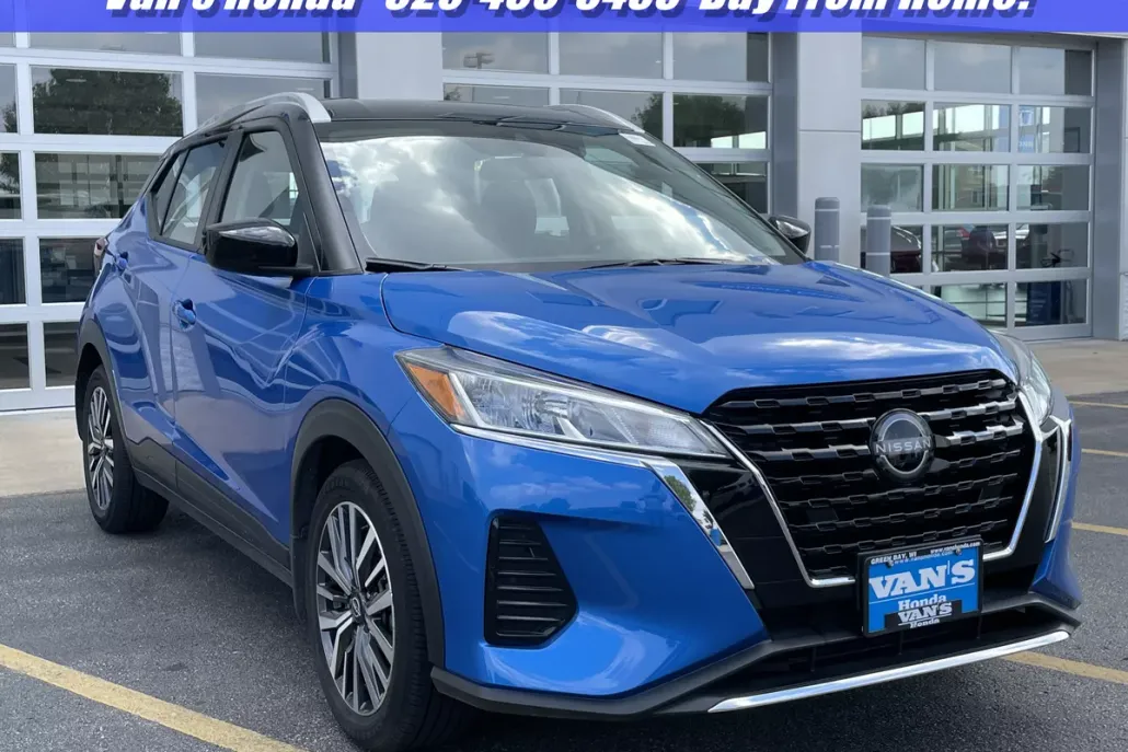 2023 Nissan Kicks SV photo 1